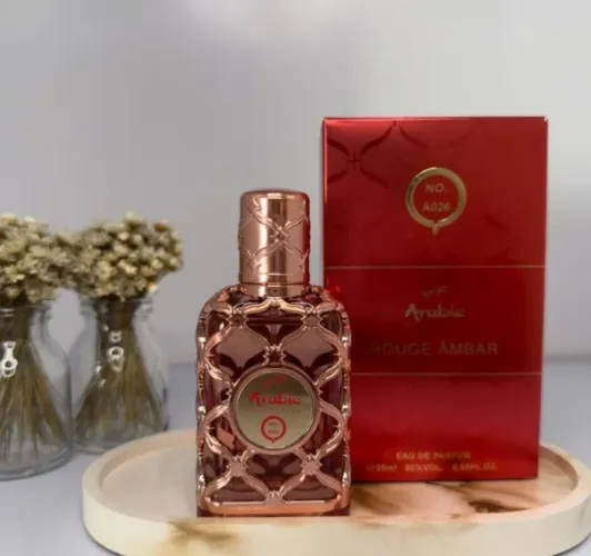 Perfumes miniaturas Arabic Collection