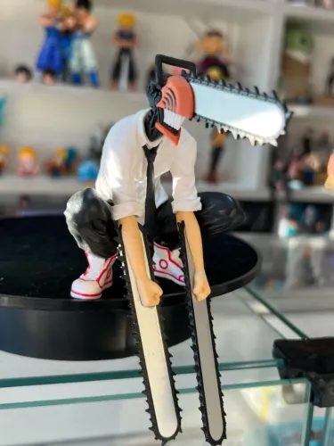 ACTION FIGURE CHAINSAW MAN
