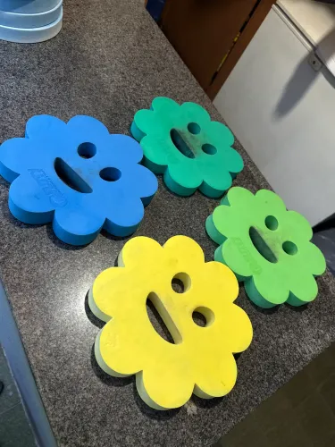 Prancha Flor Natação Eva Infantil USADA