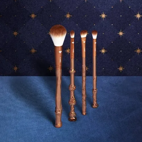 Kit de Pinceis Harry Potter
