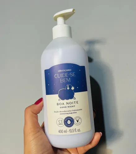 Oferta hidratante cuide se bem Boticário 