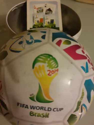 Bola de Futebol da Copa do Mundo FIFA 2014 Brasil