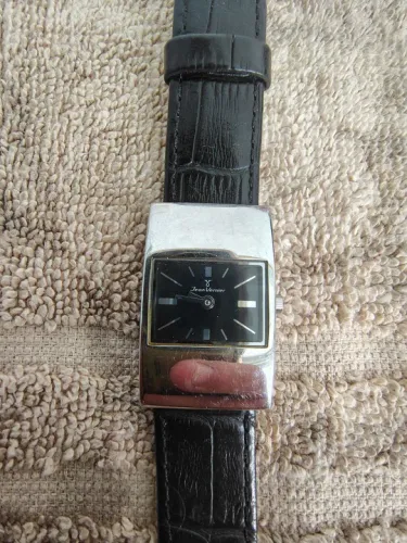 Relógio Jean Vernier Feminino