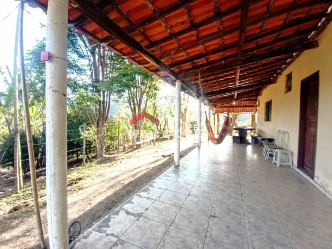 Sítio em Rua Antônio dos Santos - Antônio dos Santos - Caeté/MG