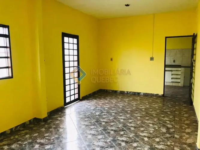 Casas - Venda - Vila Tibério - Cod. 2498