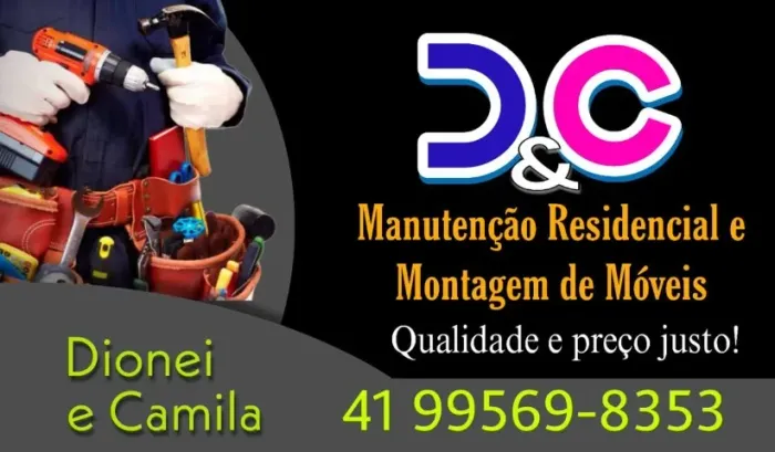 montador de moveis marido de aluguel fretes 