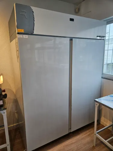 câmara fria 1900L de inox para carnes - nova