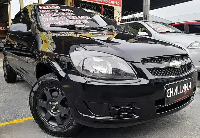 Chevrolet Celta Life/ LS 1.0 MPFI 8V Flexpower 5P 2013