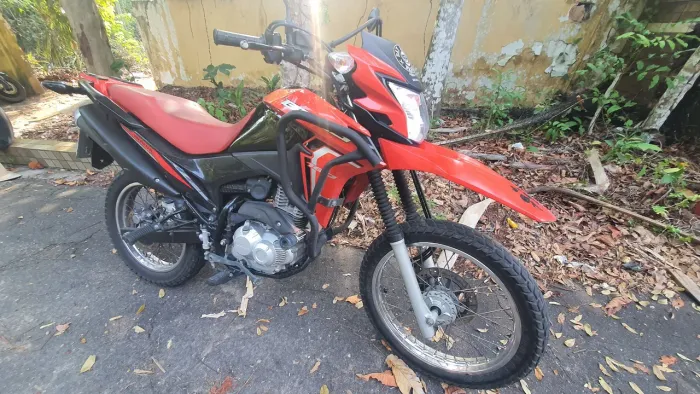 NXR BROS 160 2024. 19.000$