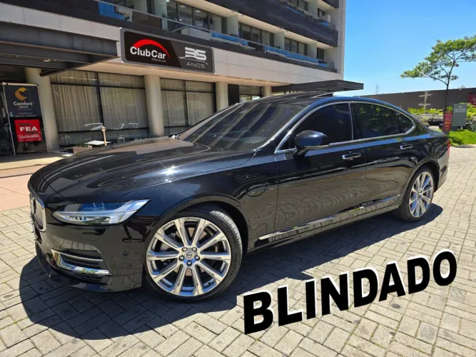 Volvo S90 T-8 Híbrido Inscript 2.0 AWD 407cv 2020