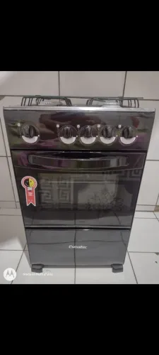 Fogão 4 Bocas Esmaltec