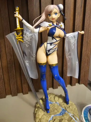 Figure Berserker/Miyamoto Musashi 1/7 - Fate/Grand Order Kotobukiya