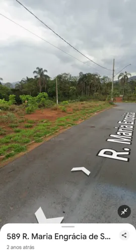 Lote a venda no Bairro Villa Real em Sabará 360 m² plano