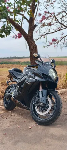 Suzuki GSX-R 1000 (Srad 1000) - 2010