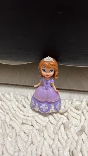 Princesinha Sofia Colecionável 