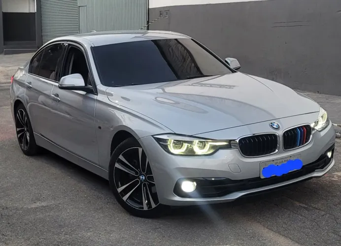 Bmw 320 2018 *segundo dono* bx km