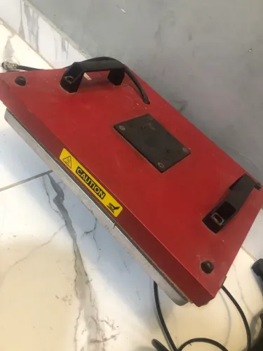 Máquina de estampar 