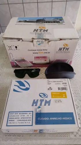 Aparelho Fluence HTM 