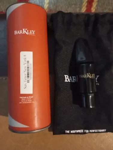 Boquilha sax tenor Barkley New York 8 