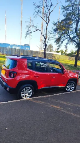 Jeep Renegade Longitude 1.8 4X2 Flex 16V Aut. 2016