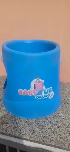 Banheira Baby tub ofurô
