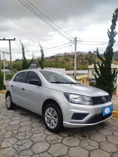 Volkswagen Gol Geração VII 1.6 8V Flex Mec. 4P 2022