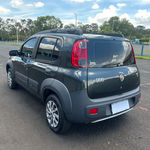 Fiat Uno WAY 1.4 EVO Fire Flex 8V 5P 2011