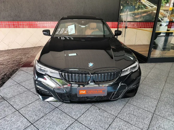 BMW 330E M Sport 2.0 Turbo Híbrido AU 2022