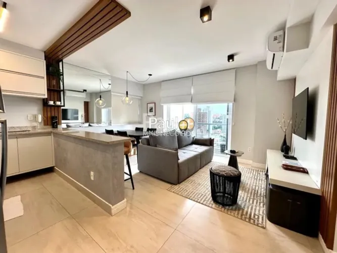 Apartamento à venda em Campinas, Edifício Parigi, com 2 quartos, com 66 m², Edifício Parig