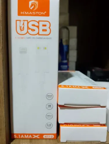 Cabo tipo C iPhone USB