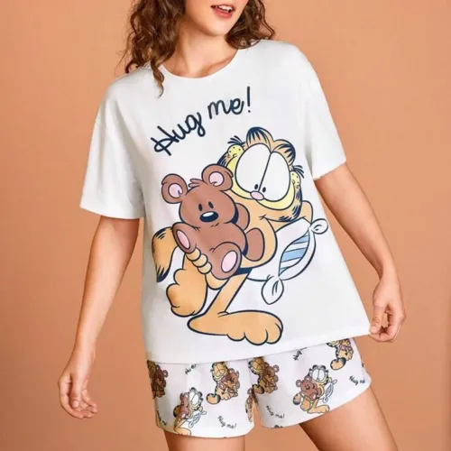 Conjunto de Pijama confortável e personalizado, tema únicos escolhido por você!!!