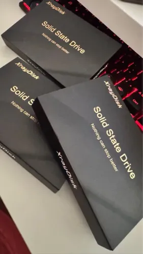 SSD 512GB NOVO ORIGINAL