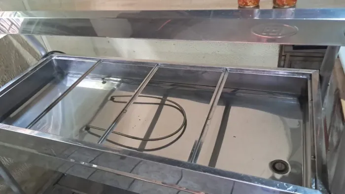 CONSERTO DE CARRO TÉRMICO E EQUIPAMENTOS PARA COZINHAS INDUSTRIAIS