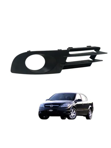 Moldura Farol Milha Esquerdo Chevrolet Vectra 2007 2008
