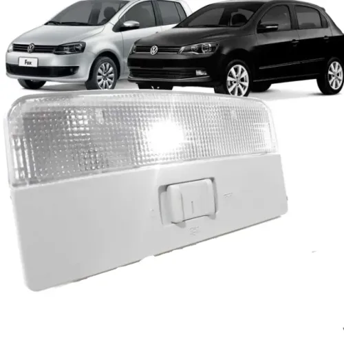 Lanterna Luz Luminária de Teto para o Gol Voyage Saveiro G5 G6 / Fox / Up - Luz Central