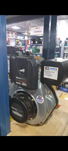 MOTOR A DIESEL 5CV P/MANUAL TOYAMA