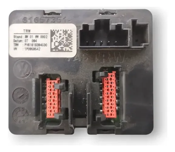 Interface Volante Vw Passat B6 2.0 Tsi 2007 2008 2009 