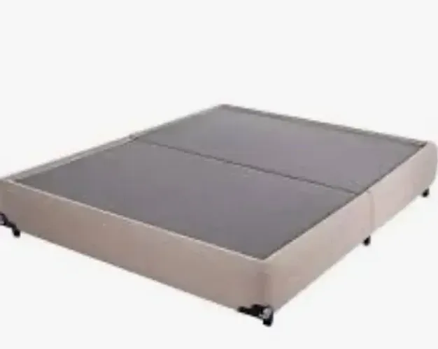 Cama box suporte Queen e King - entregamos