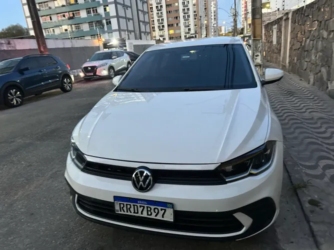 Volkswagen Polo 1.0 TSI Flex 12V 5P 2024