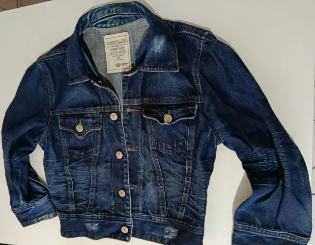 Jaqueta Damyller Conservada P