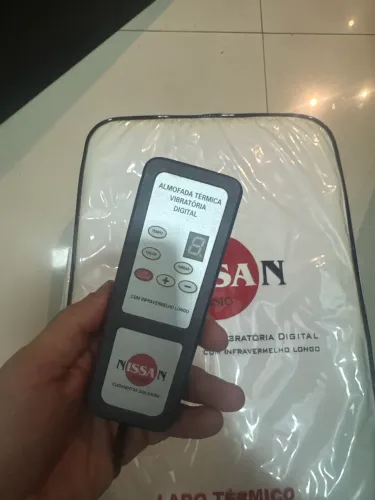 Almofada térmica Nissan