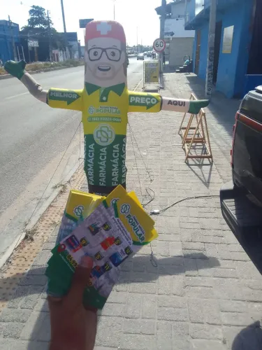Chérubins Panfletagens