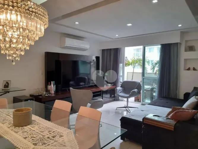 Apartamento com 2 dormitórios à venda, 95 m² por R$ 695.000,00 - Recreio dos Bandeirantes