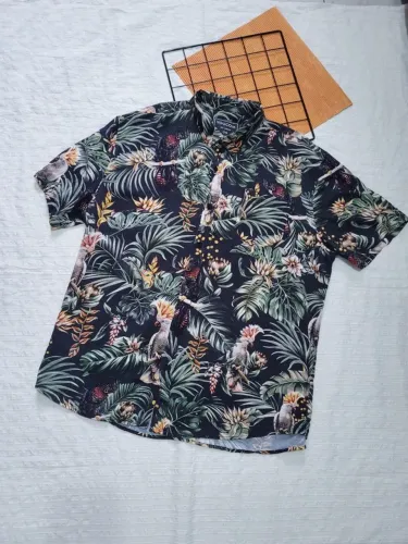Camisa Estampada Youcom Tam GG