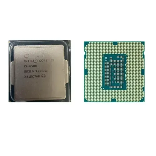 Processador Intel Core I5 6500, 6ª Geração 3.20ghz, 6MB