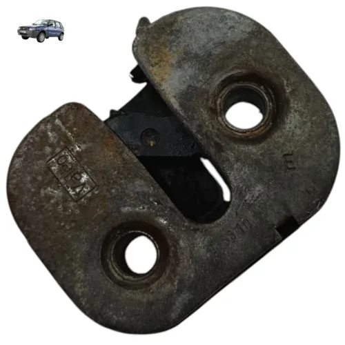 Batente Fechadura Porta Esquerda Fiat Uno 2 Portas 2011 2010