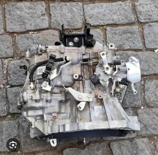 CÂMBIO AUTOMÁTICO TOYOTA YARIS HATCH 1.5 (BAIXADO)