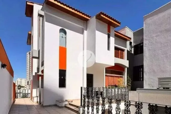 Sobrado para Aluguel em Vila Assunção (Santo André) Residencial/Comercial