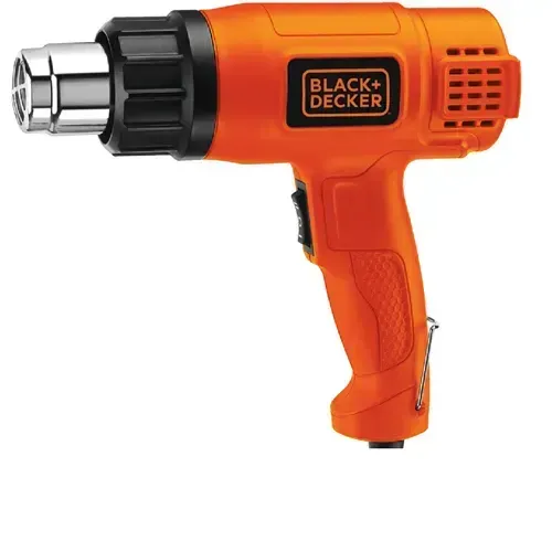 Soprador Térmico 1500w Black Decker 220V 