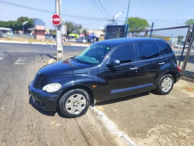 Chrysler PT Cruiser Classic 2.4 16V 143cv 4P 2008